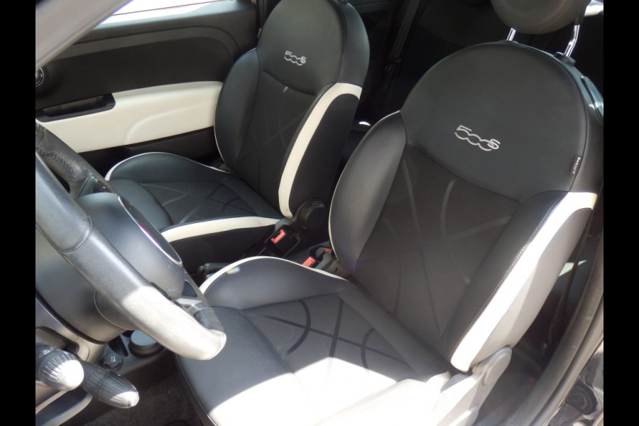Fiat 500C 85PK | Sport | 16" | Navigatie | Apple Carpl. Andr. Auto |