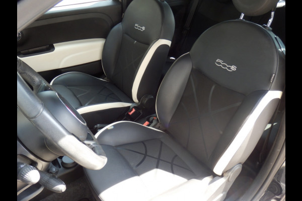 Fiat 500C 85PK | Sport | 16" | Navigatie | Apple Carpl. Andr. Auto |