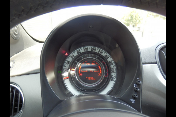 Fiat 500C 85PK | Sport | 16" | Navigatie | Apple Carpl. Andr. Auto |