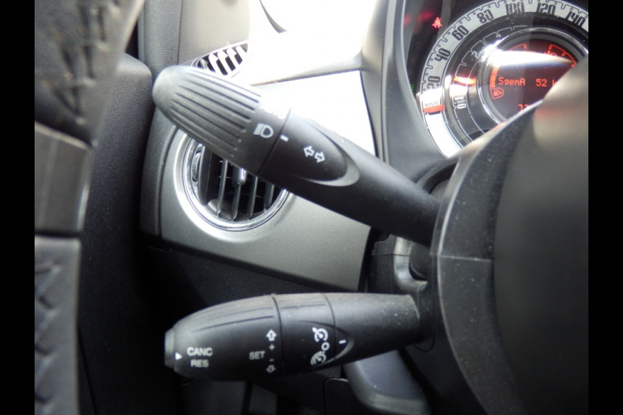 Fiat 500C 85PK | Sport | 16" | Navigatie | Apple Carpl. Andr. Auto |