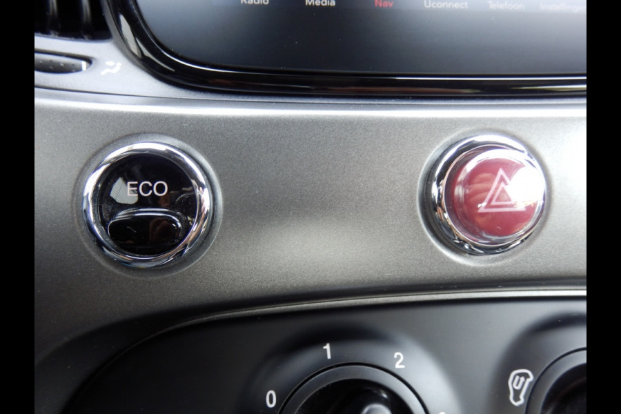 Fiat 500C 85PK | Sport | 16" | Navigatie | Apple Carpl. Andr. Auto |