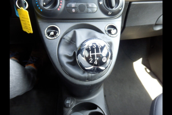 Fiat 500C 85PK | Sport | 16" | Navigatie | Apple Carpl. Andr. Auto |