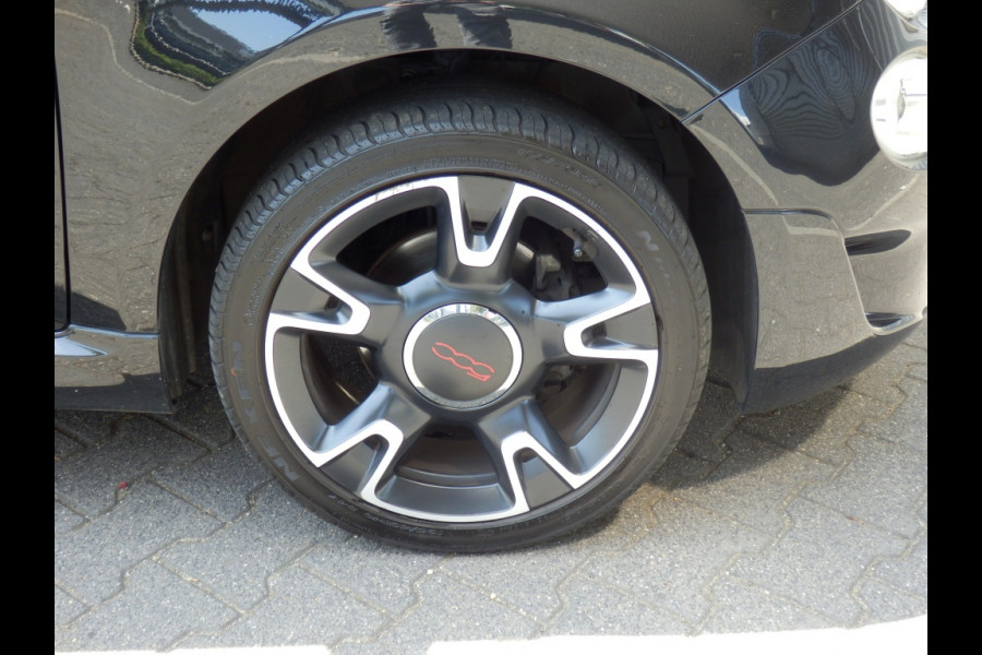 Fiat 500C 85PK | Sport | 16" | Navigatie | Apple Carpl. Andr. Auto |