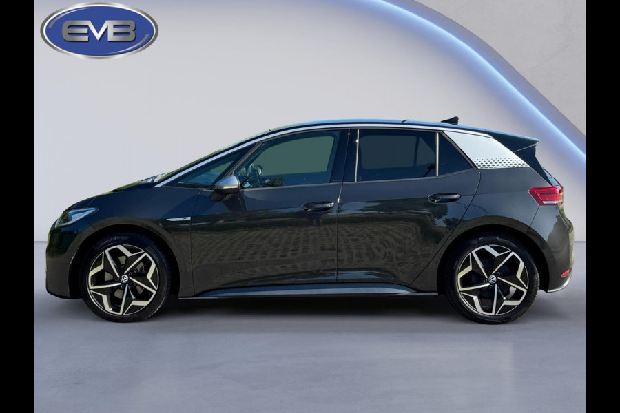 Volkswagen ID.3 First Plus 58 kWh, matrix led, 19 inch, vele opties, 1e eigenaar, 204 pk,Nederlandse auto met nationale auto pas