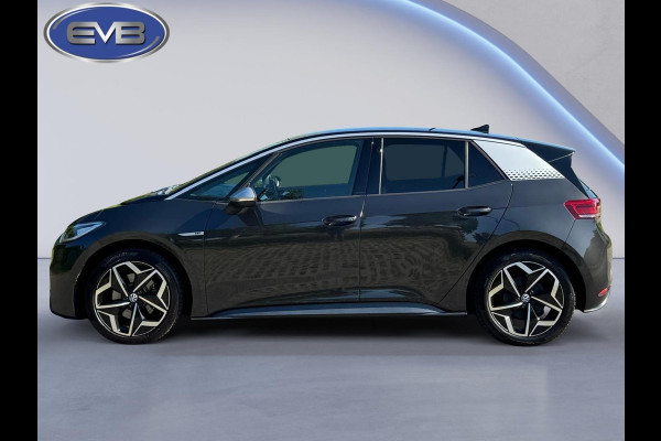 Volkswagen ID.3 First Plus 58 kWh, matrix led, 19 inch, vele opties, 1e eigenaar, 204 pk,Nederlandse auto met nationale auto pas