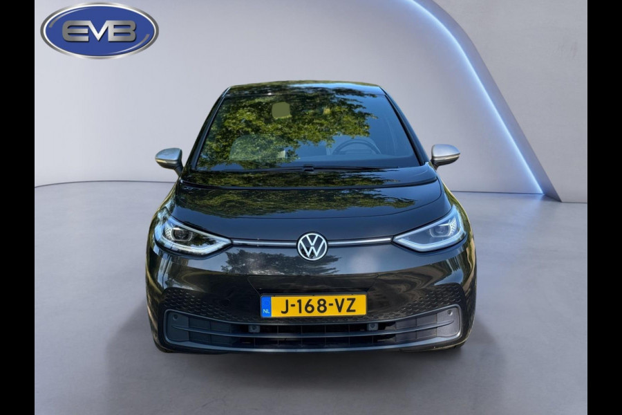 Volkswagen ID.3 First Plus 58 kWh, matrix led, 19 inch, vele opties, 1e eigenaar, 204 pk,Nederlandse auto met nationale auto pas