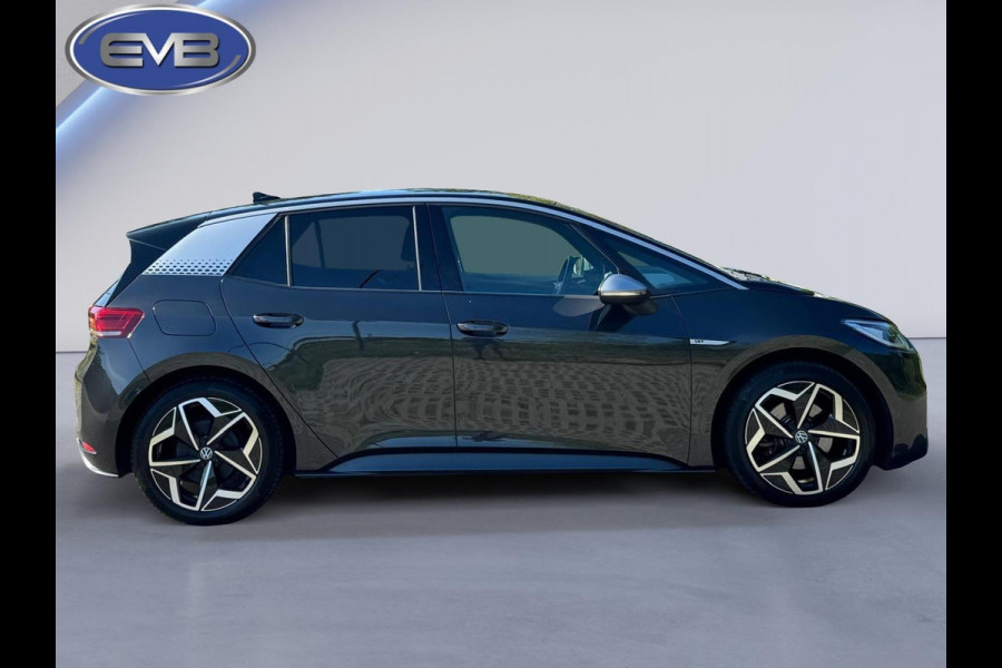 Volkswagen ID.3 First Plus 58 kWh, matrix led, 19 inch, vele opties, 1e eigenaar, 204 pk,Nederlandse auto met nationale auto pas