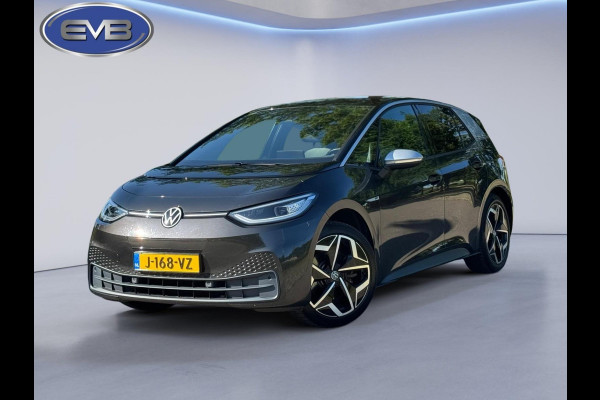 Volkswagen ID.3 First Plus 58 kWh, matrix led, 19 inch, vele opties, 1e eigenaar, 204 pk,Nederlandse auto met nationale auto pas