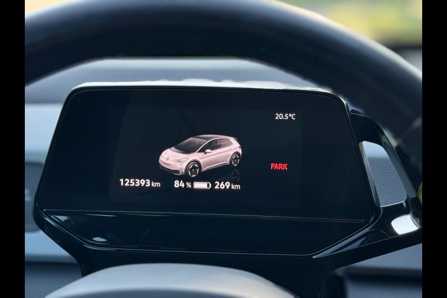 Volkswagen ID.3 First Plus 58 kWh, matrix led, 19 inch, vele opties, 1e eigenaar, 204 pk,Nederlandse auto met nationale auto pas