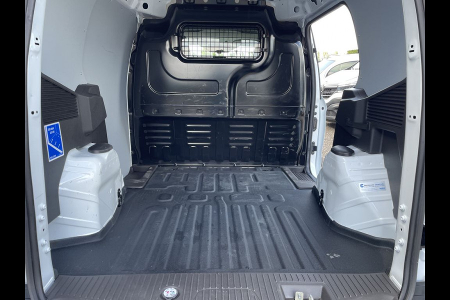 Ford Transit Courier 1.5 TDCI E6 Trend BPM Vrij! Lease €142 p/m, Airco, Navi, PDC, Schuifdeur, Volledig onderhoudshistorie aanwezig