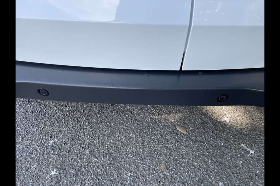Ford Transit Courier 1.5 TDCI E6 Trend BPM Vrij! Lease €142 p/m, Airco, Navi, PDC, Schuifdeur, Volledig onderhoudshistorie aanwezig