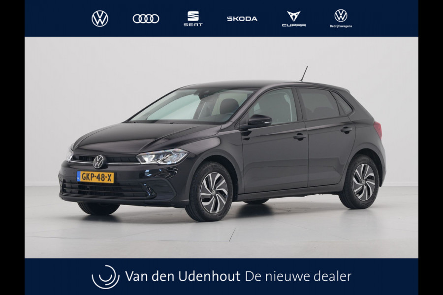 Volkswagen Polo 1.0 TSI Life Edition Camera Pdc Navi via App Keyless