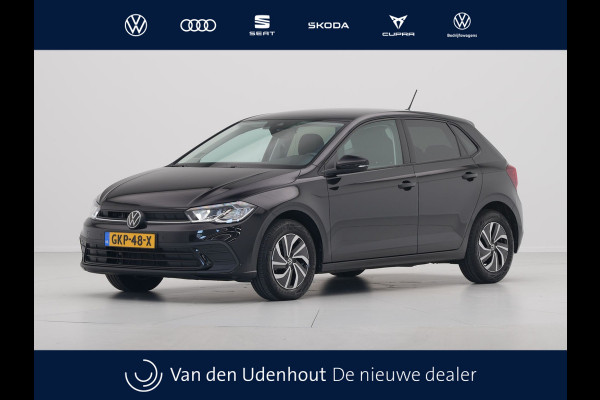 Volkswagen Polo 1.0 TSI Life Edition Camera Pdc Navi via App Keyless