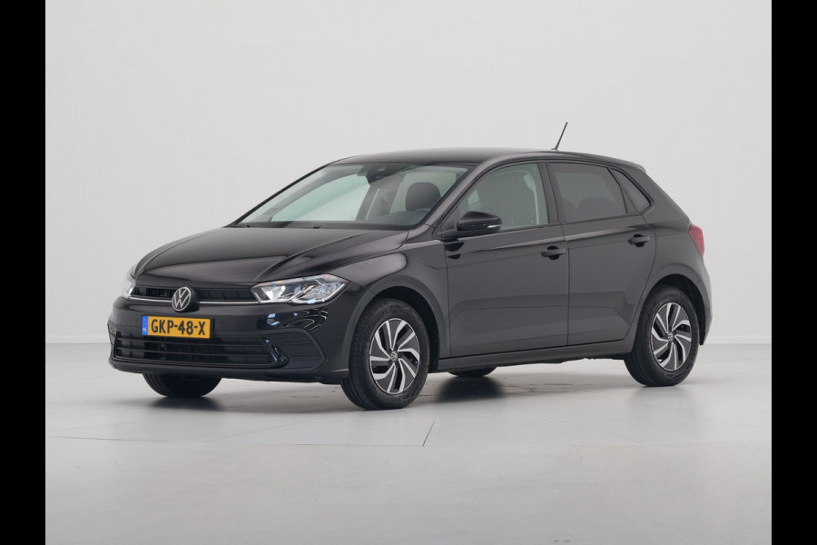 Volkswagen Polo 1.0 TSI Life Edition Camera Pdc Navi via App Keyless