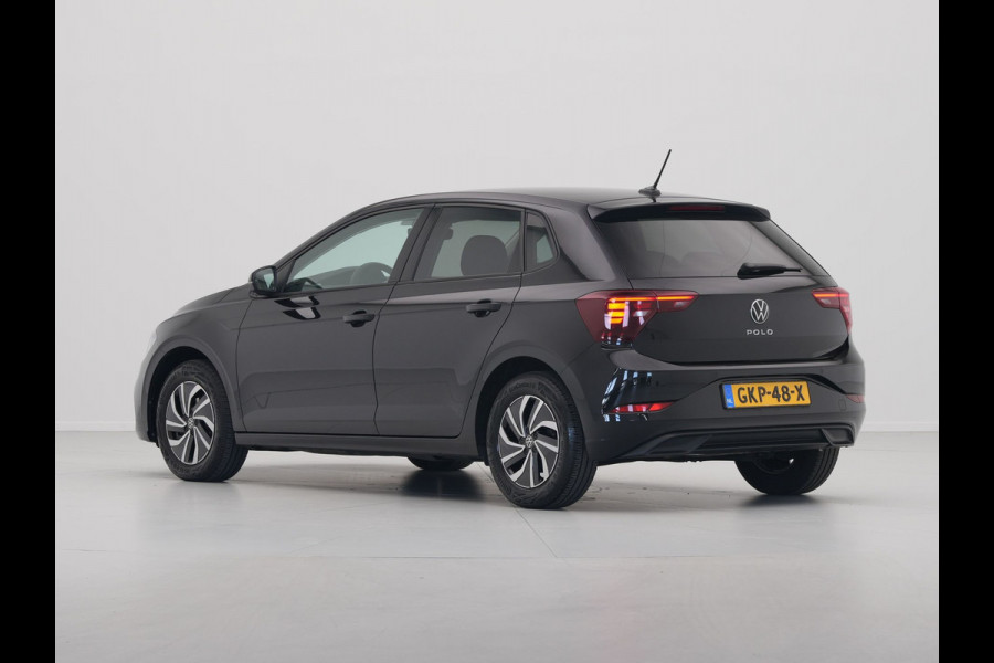 Volkswagen Polo 1.0 TSI Life Edition Camera Pdc Navi via App Keyless