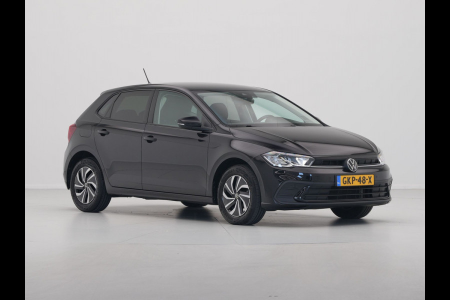 Volkswagen Polo 1.0 TSI Life Edition Camera Pdc Navi via App Keyless