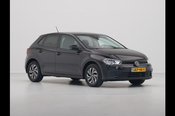 Volkswagen Polo 1.0 TSI Life Edition Camera Pdc Navi via App Keyless