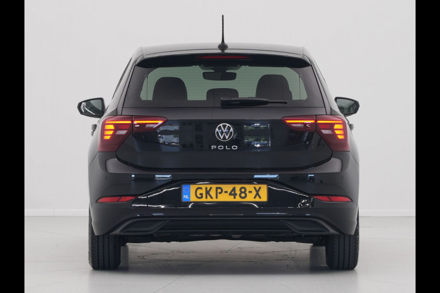 Volkswagen Polo 1.0 TSI Life Edition Camera Pdc Navi via App Keyless