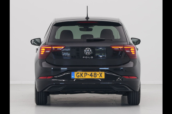 Volkswagen Polo 1.0 TSI Life Edition Camera Pdc Navi via App Keyless