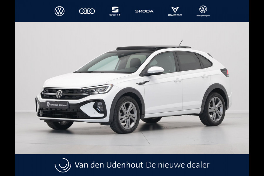 Volkswagen Taigo 1.0 TSI 110pk DSG R-Line Navigatie Panoramadak Camera Keyless Clima Carplay 215