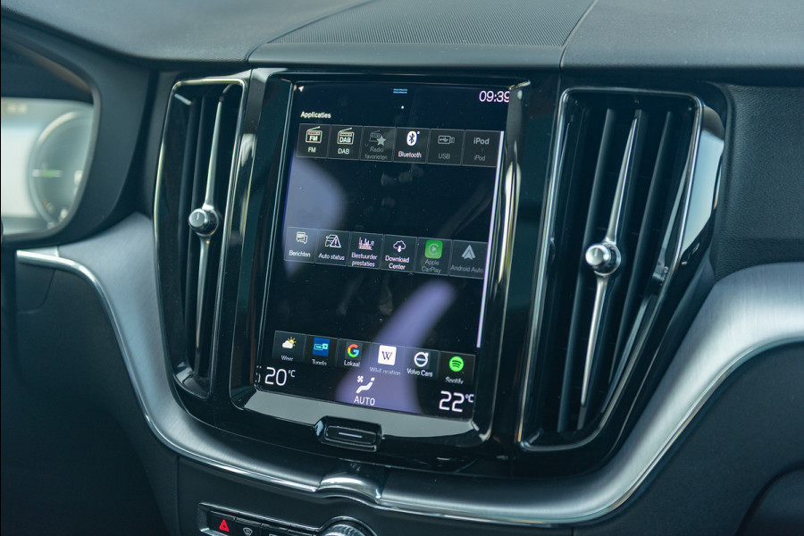 Volvo XC60 T6 Aut. Inscription Parkeercamera Panoramadak 340pk