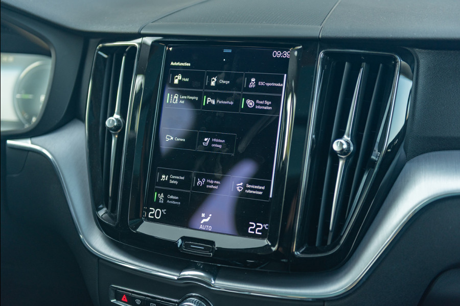 Volvo XC60 T6 Aut. Inscription Parkeercamera Panoramadak 340pk