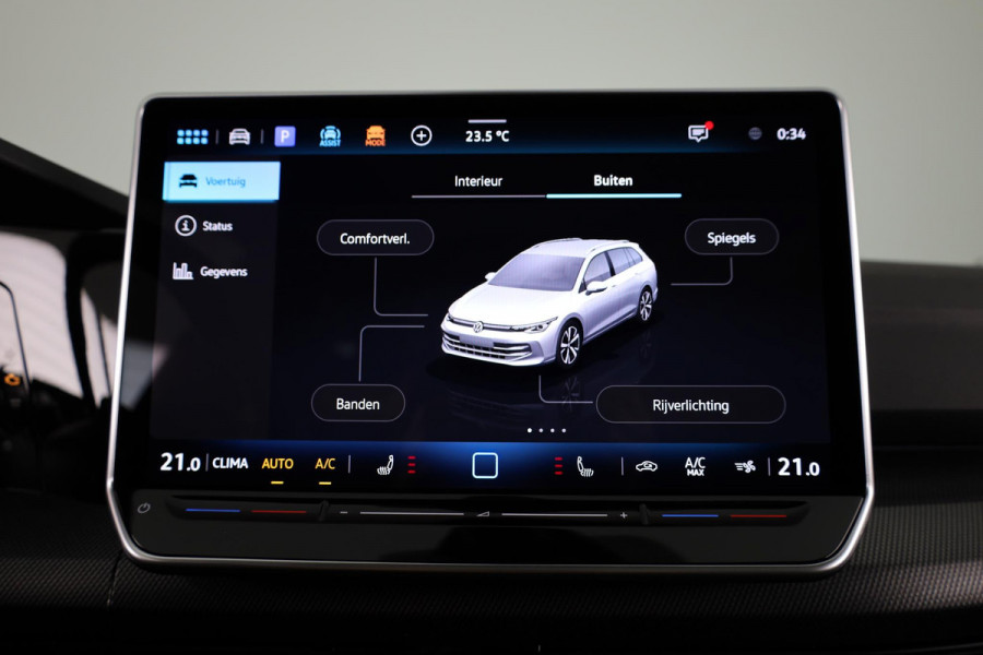 Volkswagen GOLF Variant R-Line-Edition 1.5 eTSI 85 kW / 116 pk Variant 7 v