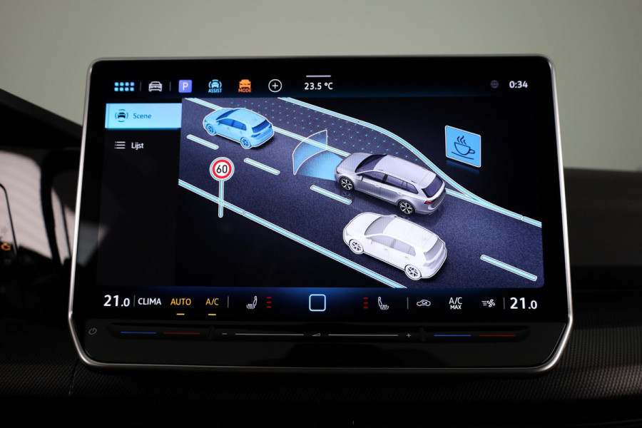 Volkswagen GOLF Variant R-Line-Edition 1.5 eTSI 85 kW / 116 pk Variant 7 v