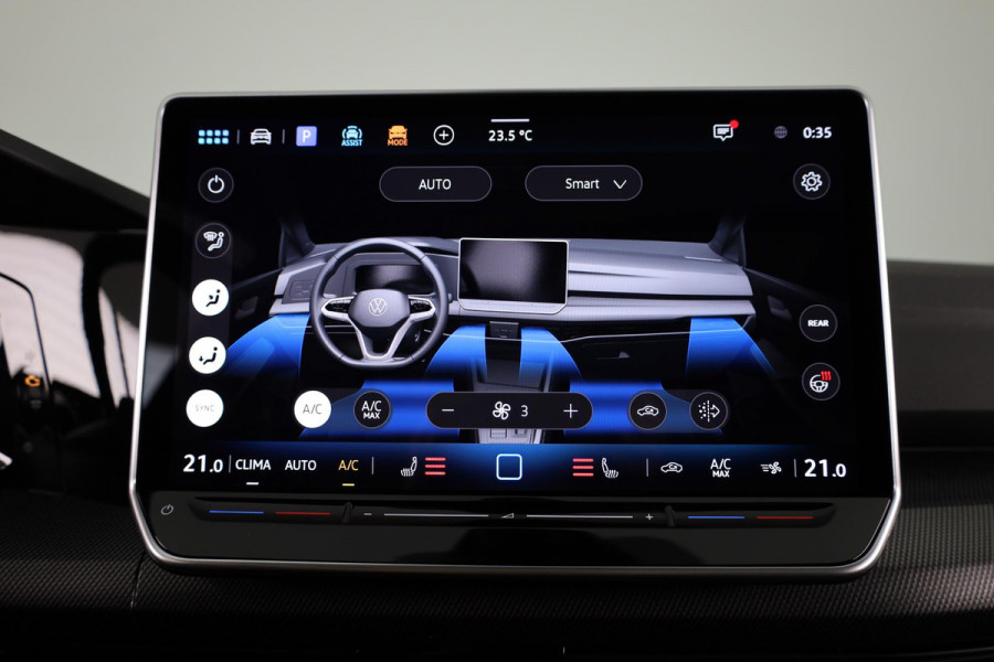 Volkswagen GOLF Variant R-Line-Edition 1.5 eTSI 85 kW / 116 pk Variant 7 v