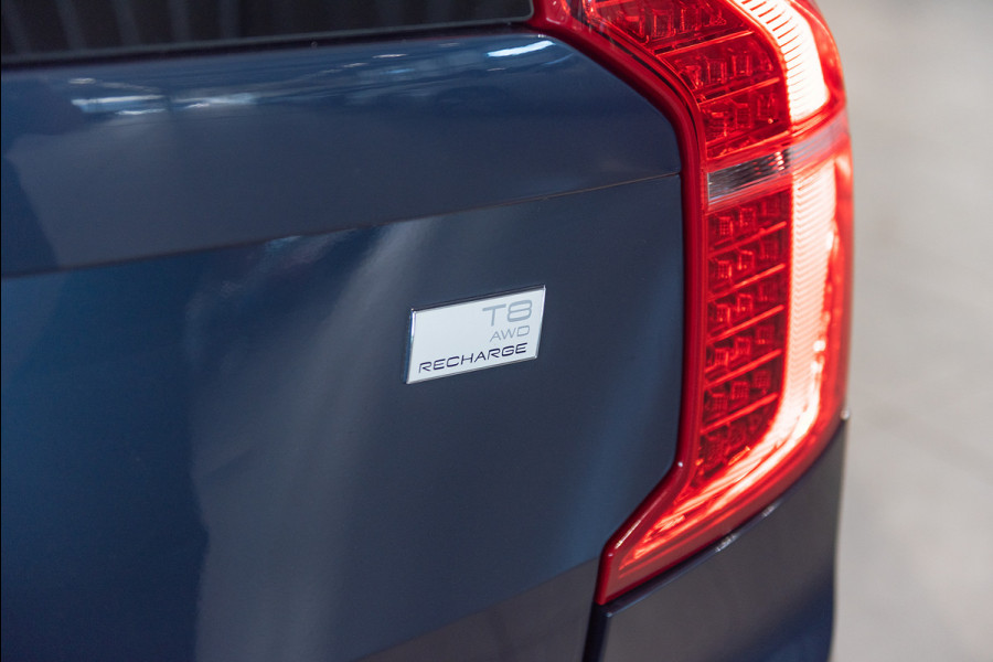 Volvo XC90 T8 Aut. Inscription ACC Leder Trekhaak 390pk