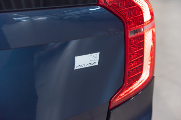 Volvo XC90 T8 Aut. Inscription ACC Leder Trekhaak 390pk