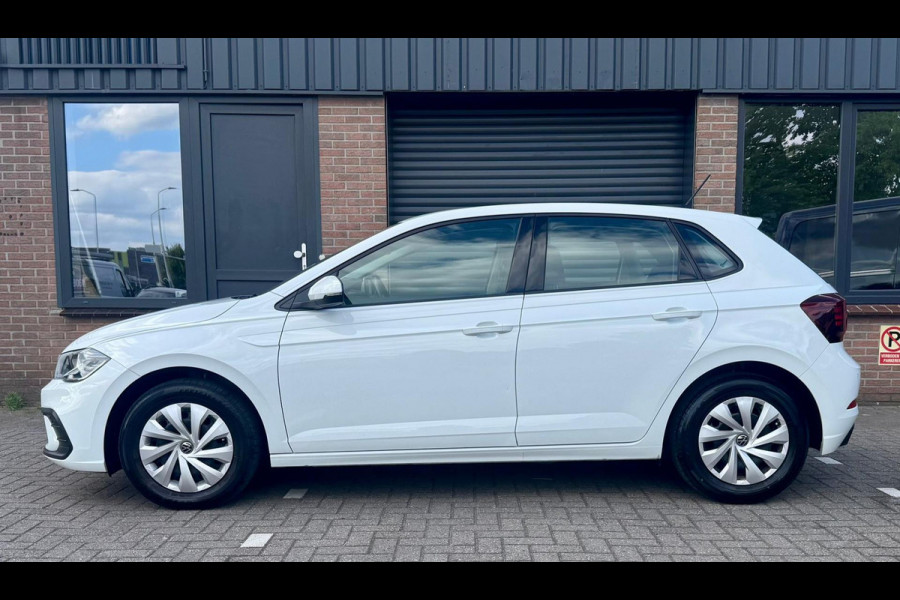Volkswagen Polo 1.0 Polo 2022 Navi Stoelver. BTW PDC