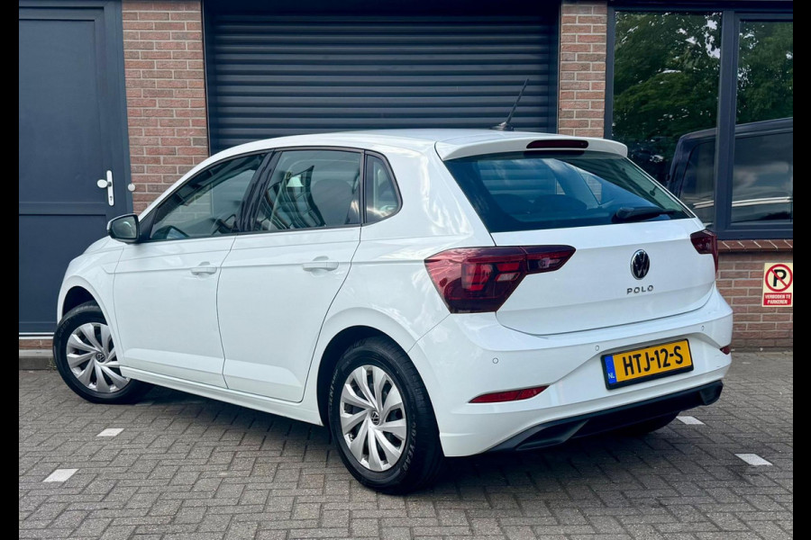 Volkswagen Polo 1.0 Polo 2022 Navi Stoelver. BTW PDC