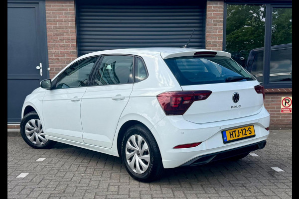 Volkswagen Polo 1.0 Polo 2022 Navi Stoelver. BTW PDC