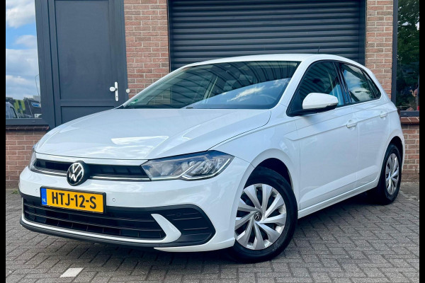 Volkswagen Polo 1.0 Polo 2022 Navi Stoelver. BTW PDC