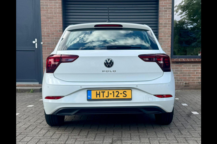 Volkswagen Polo 1.0 Polo 2022 Navi Stoelver. BTW PDC