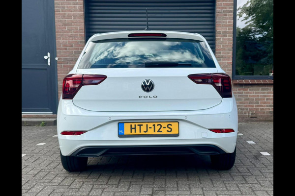 Volkswagen Polo 1.0 Polo 2022 Navi Stoelver. BTW PDC