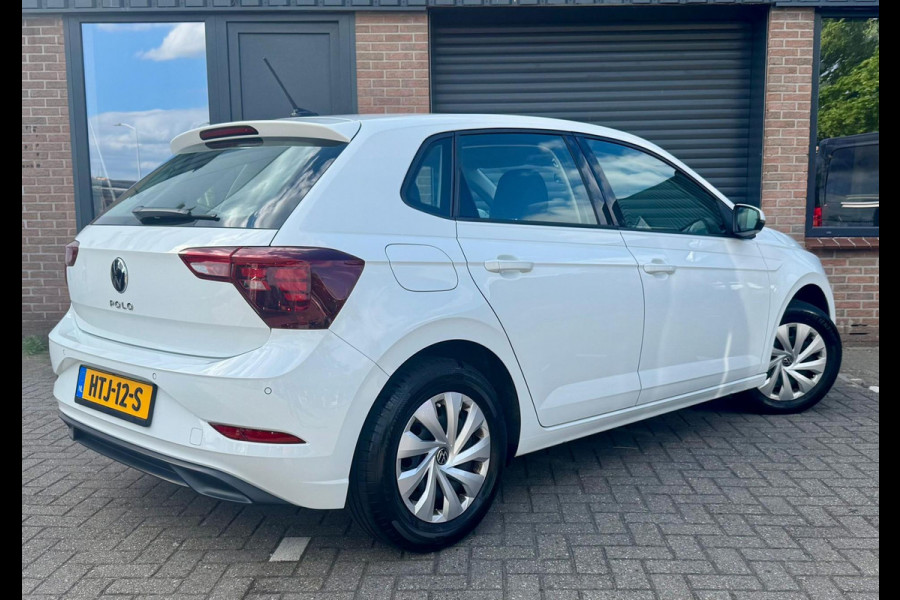 Volkswagen Polo 1.0 Polo 2022 Navi Stoelver. BTW PDC