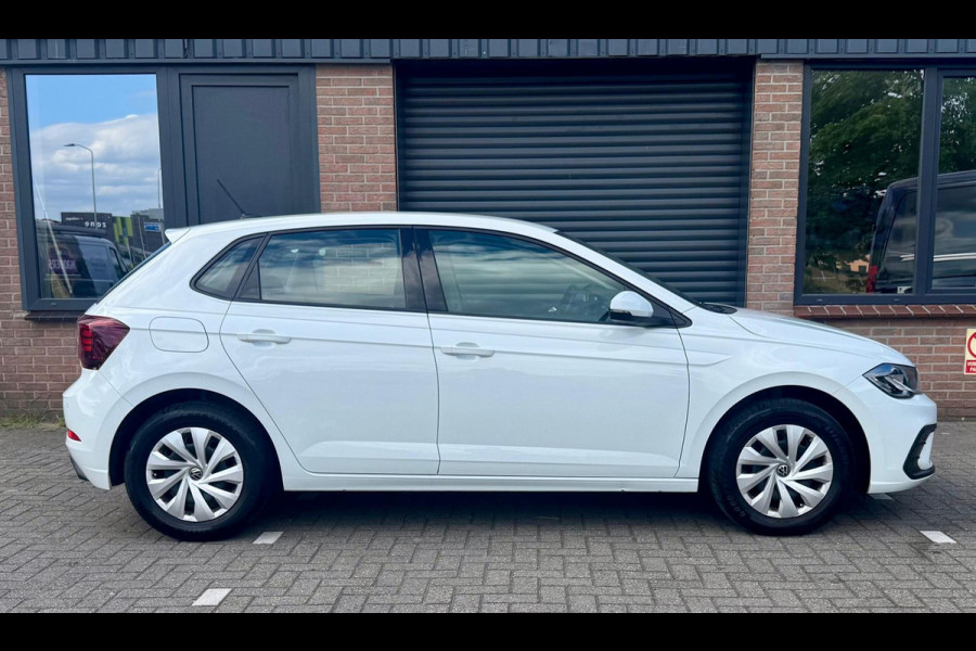 Volkswagen Polo 1.0 Polo 2022 Navi Stoelver. BTW PDC