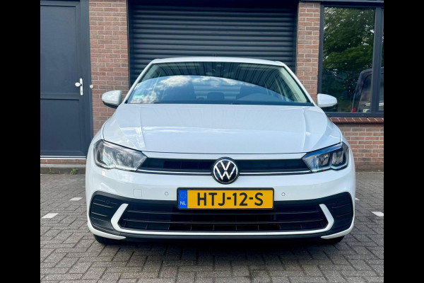Volkswagen Polo 1.0 Polo 2022 Navi Stoelver. BTW PDC