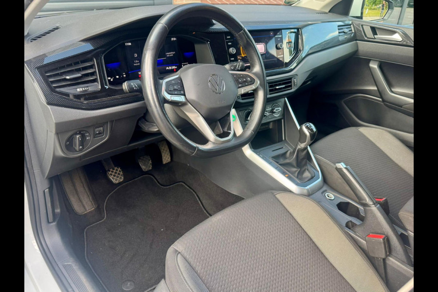 Volkswagen Polo 1.0 Polo 2022 Navi Stoelver. BTW PDC