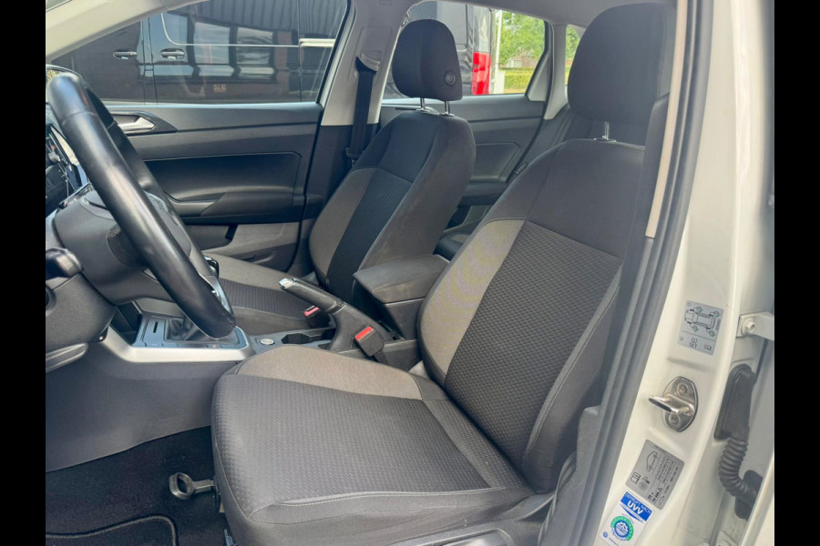 Volkswagen Polo 1.0 Polo 2022 Navi Stoelver. BTW PDC