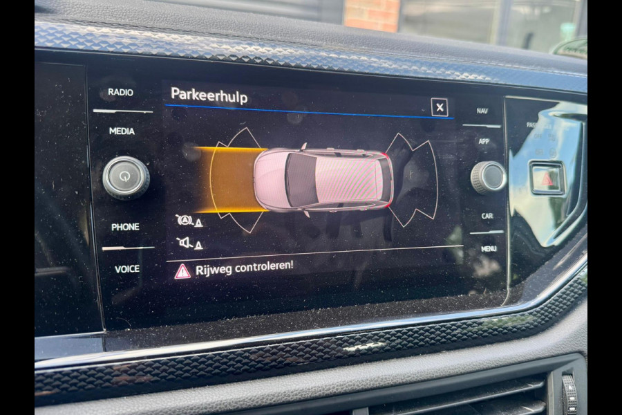 Volkswagen Polo 1.0 Polo 2022 Navi Stoelver. BTW PDC