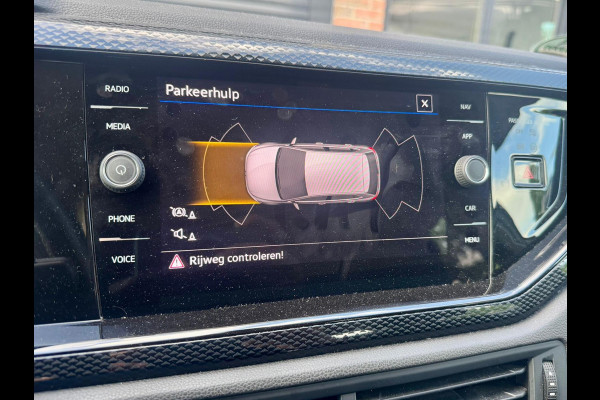 Volkswagen Polo 1.0 Polo 2022 Navi Stoelver. BTW PDC