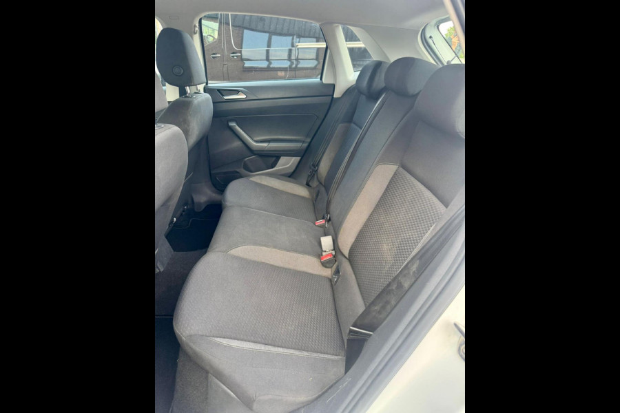 Volkswagen Polo 1.0 Polo 2022 Navi Stoelver. BTW PDC