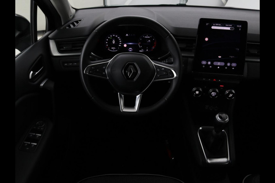 Renault Captur 1.0 TCe Intens | Panoramadak | Camera | Sfeerverlichting | Cruise control | Climate control | LED | LMV 17 inch | Half leder