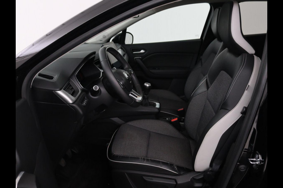 Renault Captur 1.0 TCe Intens | Panoramadak | Camera | Sfeerverlichting | Cruise control | Climate control | LED | LMV 17 inch | Half leder