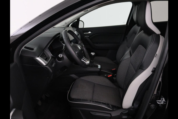 Renault Captur 1.0 TCe Intens | Panoramadak | Camera | Sfeerverlichting | Cruise control | Climate control | LED | LMV 17 inch | Half leder