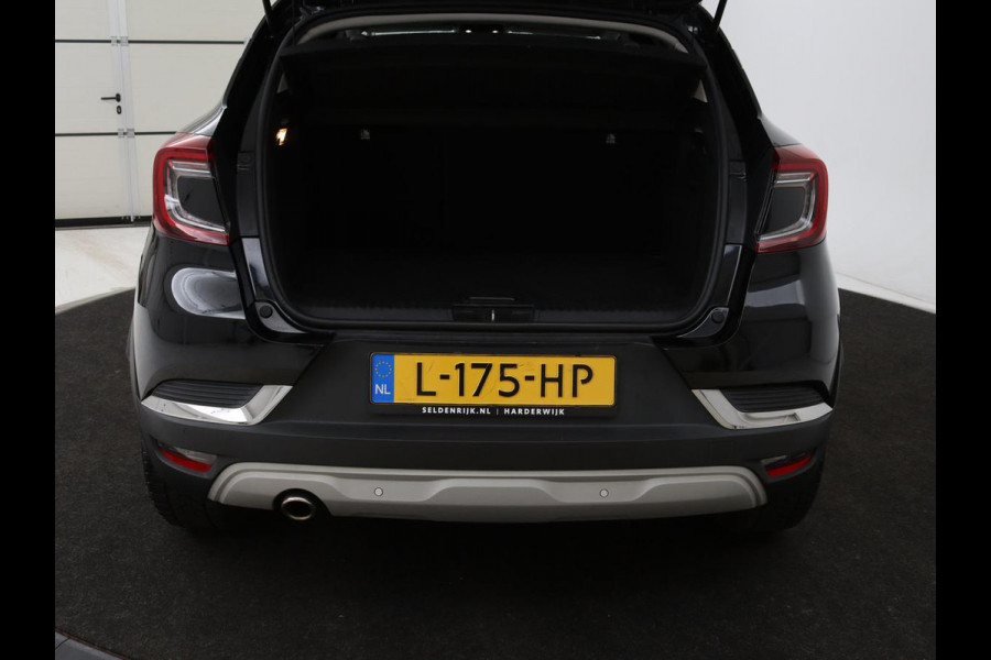 Renault Captur 1.0 TCe Intens | Panoramadak | Camera | Sfeerverlichting | Cruise control | Climate control | LED | LMV 17 inch | Half leder