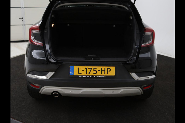 Renault Captur 1.0 TCe Intens | Panoramadak | Camera | Sfeerverlichting | Cruise control | Climate control | LED | LMV 17 inch | Half leder